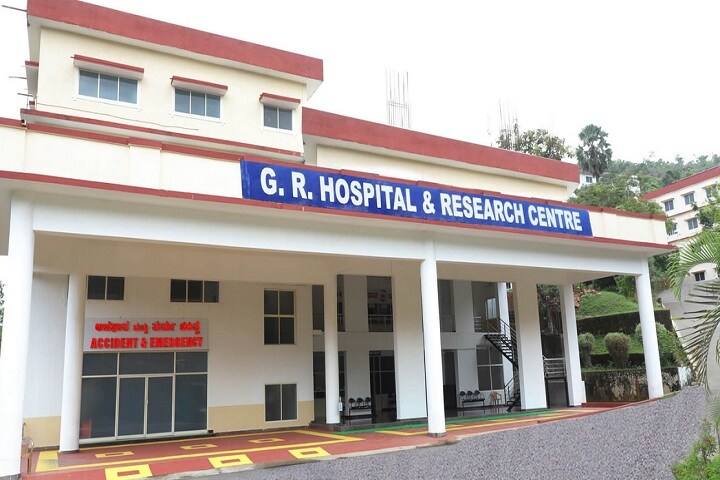 g r medical college and research center mangalore